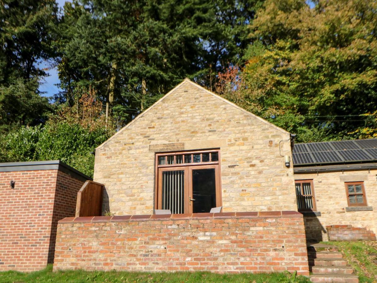 Leadmill House Workshop Villa Copley  Exterior photo